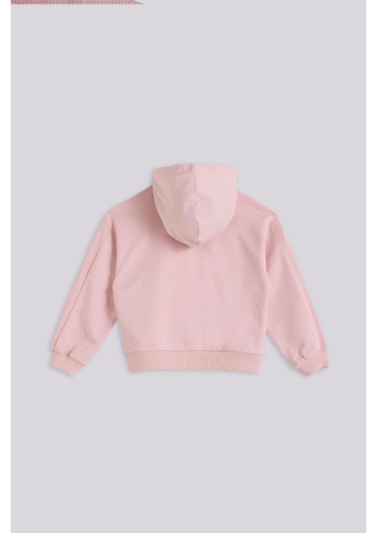 Bg Store Kız Çocuk Pembe Eşofman Üstü fiyatları