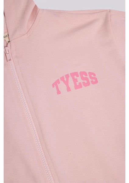 Bg Store Kız Çocuk Pembe Eşofman Üstü modelleri