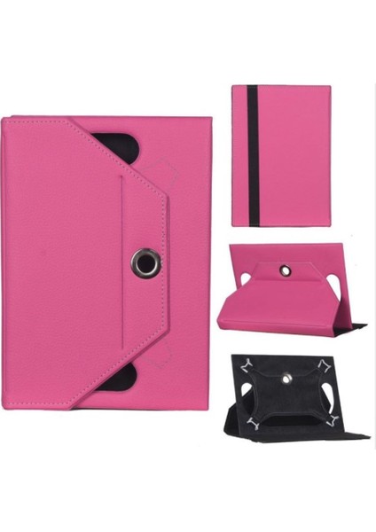 Dragon Touch Notepad K10 10.1 Dönerli Stand Olabilen Tablet Kılıfı