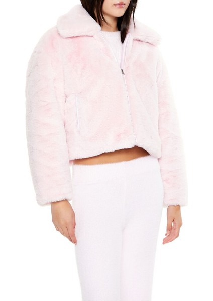 Peluş Mont