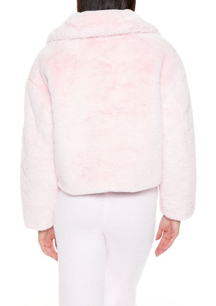 Peluş Mont