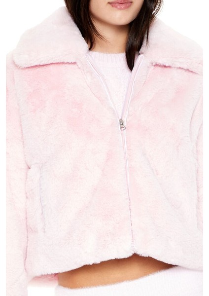 Peluş Mont