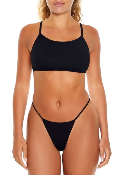 Dikişsiz G-String Külot