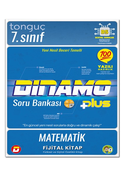 7. Sınıf Dinamo Matematik Soru Bankası
