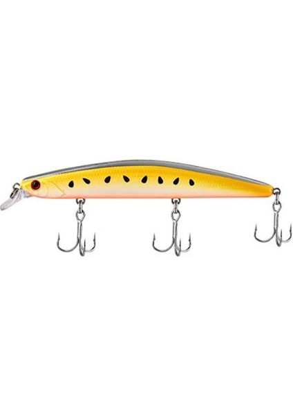 Z-Bass Minnow 125F 21GR Maket Balık