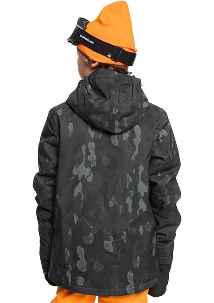 mission printed youth jk çocuk snowboard ceketi modelleri