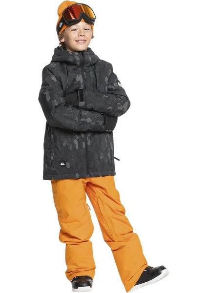 mission printed youth jk çocuk snowboard ceketi fırsatları