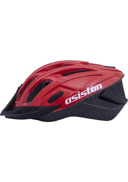 Asıstan Cape H90 Kask Kırmızı Medium
