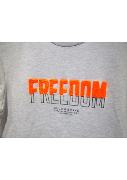 Freedom Suzeneli Sweatshırt