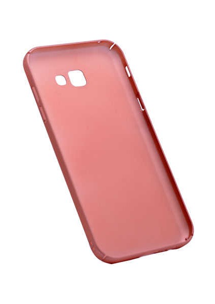 Galaxy J7 Prime Kılıf Renkli Mat Ince 3A Rubber Kapak