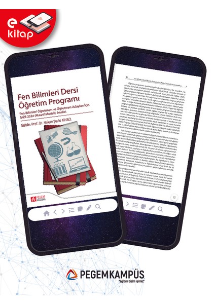 Fen Bilimleri Dersi Öğretim Programı (E-Kitap)