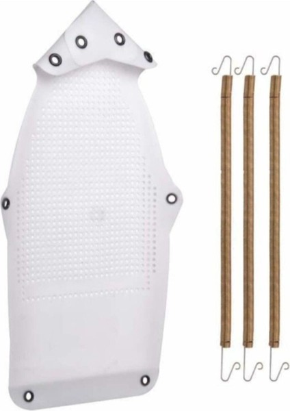 Teflon Ütü Altlığı 4 mm %100 Pirinç Yay ve Pirinç Halka ROYALEKS-A1326 fiyatları