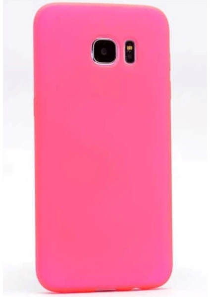 Sony Xperia Xz Uyumlu Kılıf Renkli Mat Ince Sert 3A Rubber Kapak