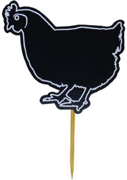 Kürdanlı Fiyatlık Tavuk (Pakette 10 Adet)