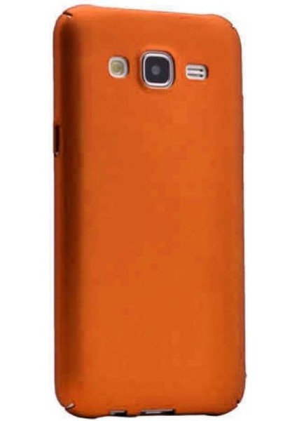 Galaxy J7 Kılıf Renkli Mat Ince 3A Rubber Kapak