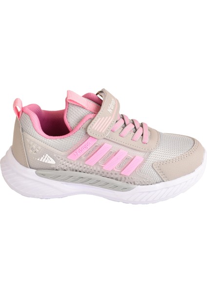 Kız Çocuk Runfal Hafif Esnek Anatomik Taban Spor Ayakkabı Sneaker