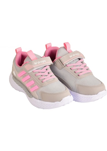 Kız Çocuk Runfal Hafif Esnek Anatomik Taban Spor Ayakkabı Sneaker