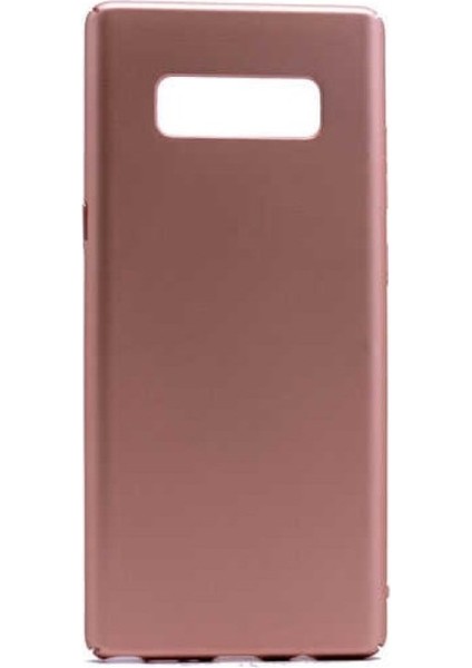 Galaxy S8 Plus Kılıf Renkli Mat Ince 3A Rubber Kapak