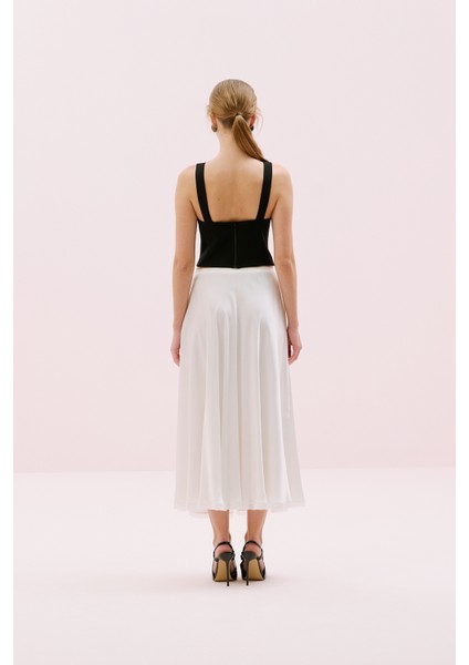 Şifon Detaylı Askılı Büstiyer Siyah Y2514004_001 fiyatları