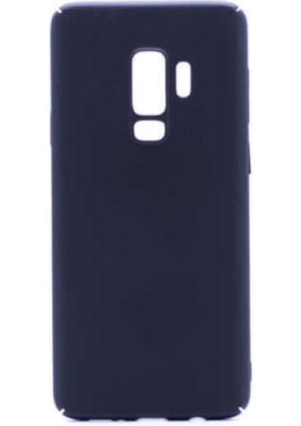 Galaxy S9 Plus Kılıf Renkli Mat Ince 3A Rubber Kapak