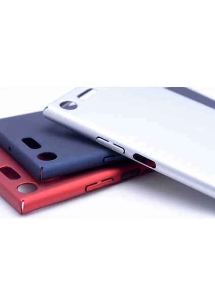 Galaxy S6 Edge Kılıf Renkli Mat Ince 3A Rubber Kapak