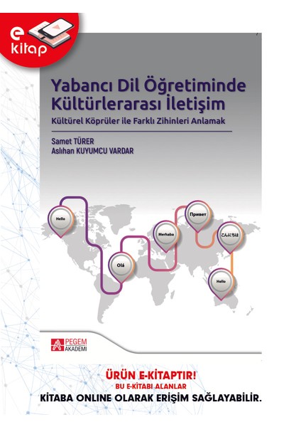Yabancı Dil Öğretiminde Kültürlerarası Iletişim (E-Kitap)