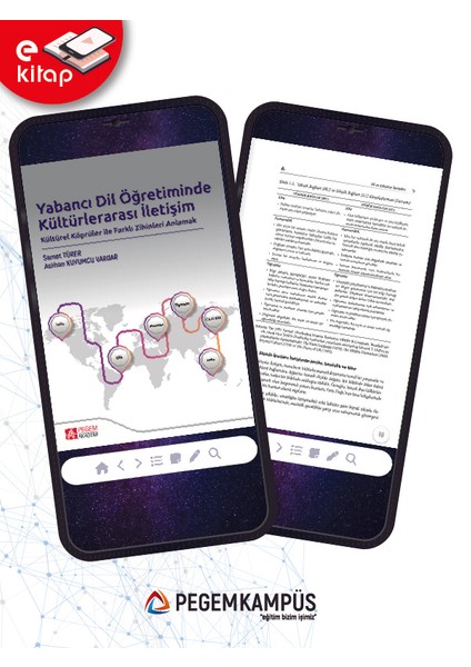 Yabancı Dil Öğretiminde Kültürlerarası Iletişim (E-Kitap) fiyatları