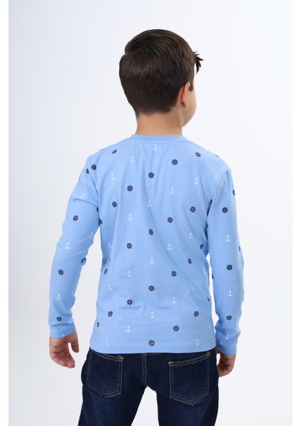 Erkek Çocuk Baskılı Tişört fırsatları