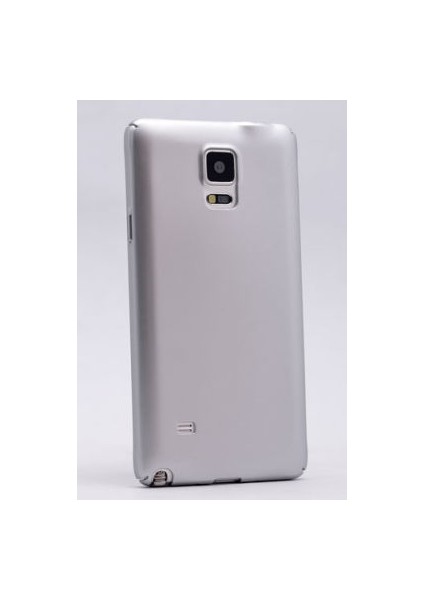 Galaxy Note 3 Kılıf Renkli Mat Ince 3A Rubber Kapak