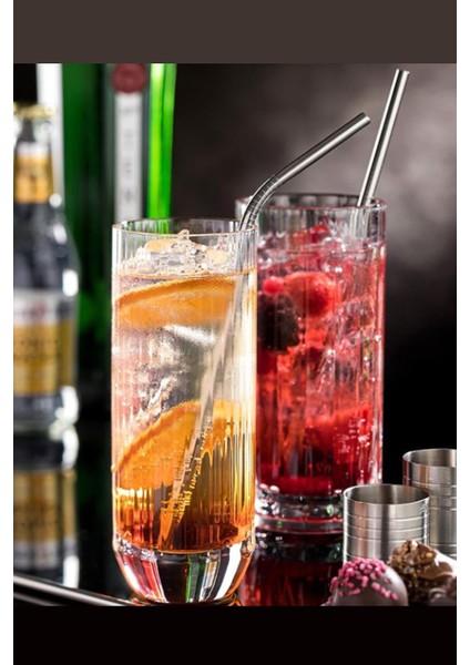 64132 Nude Big Top Kristal Kokteyl Bardağı 300CC - 4 Adet