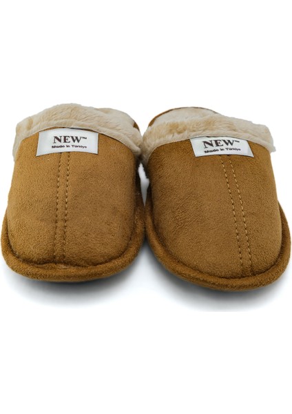 Newonemalliçi Kürklü Ev Terliği Peluş Yıkanabilir Yünlü Terlik Misafir Çeyiz Bohça modelleri