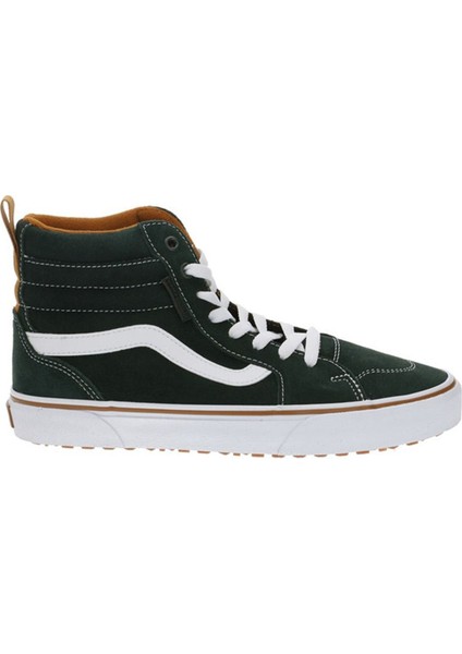 Mn Filmore Hi Vansguard Erkek Yeşil Sneaker Ayakkabı VN0A5HZK1CI1