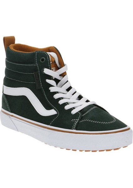 Mn Filmore Hi Vansguard Erkek Yeşil Sneaker Ayakkabı VN0A5HZK1CI1