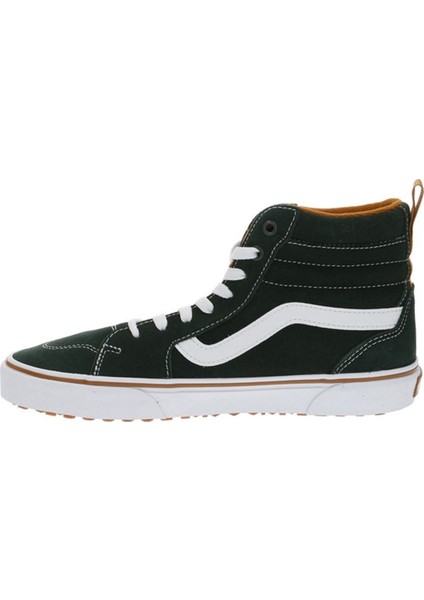 Mn Filmore Hi Vansguard Erkek Yeşil Sneaker Ayakkabı VN0A5HZK1CI1