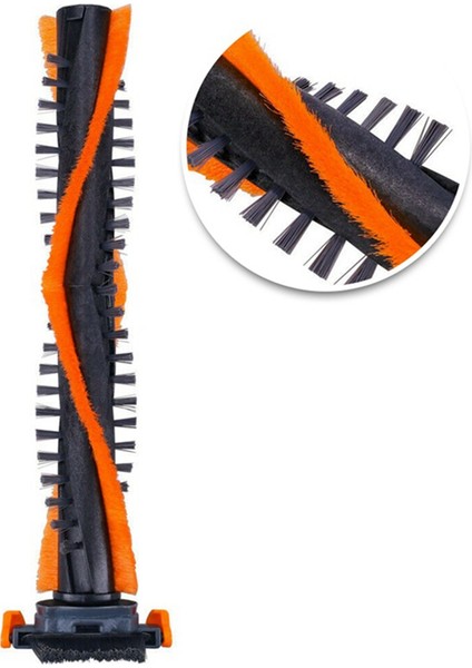 Pro Fc6 Xc8 Xc7 FC6822 FC6823 FXC8043 XC8045 XC704301 XC704101 Elektrikli Süpürge Için 2 Adet Rulo Fırça (Yurt Dışından) fırsatları