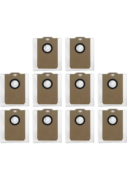 2299 Ultra Home X-Treme / G7 Evolutıon Beyaz Için Toz Torbaları, Robot Süpürge Parçaları (Yurt Dışından)