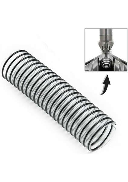 NV340 NV480 NV601 NV681 Elektrikli Süpürge Aksesuarları Için Alt Kanal Hortumu Onarım Parçaları (Yurt Dışından) modelleri