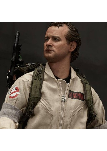 Ghostbusters (1984) Peter Venkman 1/6 Scale