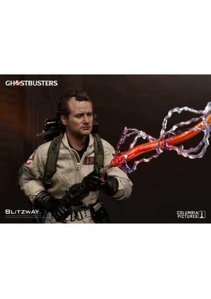 Ghostbusters (1984) Peter Venkman 1/6 Scale