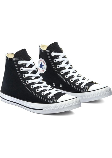 Chuck Taylor All Star Classic Wide Kadın Siyah Sneaker Ayakkabı 167491C fiyatları