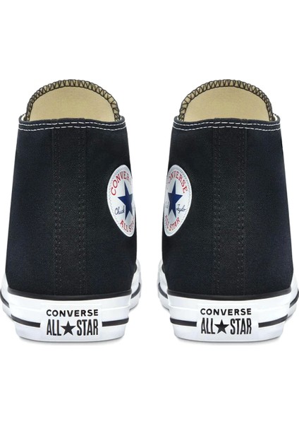 Chuck Taylor All Star Classic Wide Kadın Siyah Sneaker Ayakkabı 167491C indirimleri