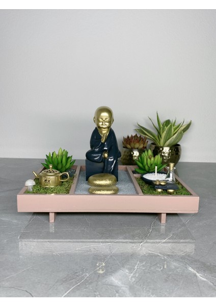 Zihnin Yolu – Zen Bahçesi Dekoratif Meditasyon Seti indirimleri