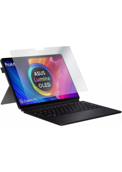 Asus Proart PZ13 Mat Ekran Koruyucu 13.3 Inç Şeffaf 16:10