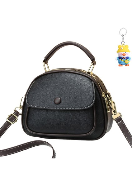 Moda Cüzdan Casual Kadın Çanta Omuz Crossbody Çanta Cep Telefonu Çantası (Yurt Dışından)