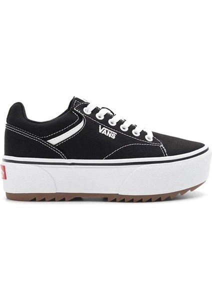 Seldan Platform St Kadın Siyah Sneaker Ayakkabı VN0A5JLEBLK1