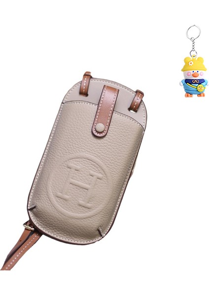 Cep Telefonu Çanta Kadın Moda Crossbody Çanta Cep Telefonu Küçük Çanta (Yurt Dışından)