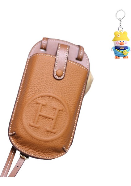 Cep Telefonu Çanta Kadın Moda Crossbody Çanta Cep Telefonu Küçük Çanta (Yurt Dışından)