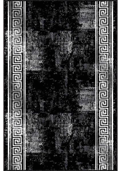 Siyah Kaymaz Kesme Rulo Özel Ölçü Yolluk AR553 modelleri