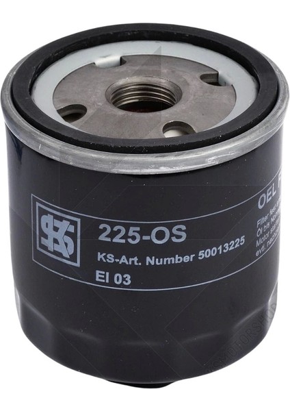 Yağ Filtresi Kutulu – 068115561A Wisco - Volkswagen Golf 1 2 3 Jetta 1 2 Passat 80 ve Sonrası Uyumlu