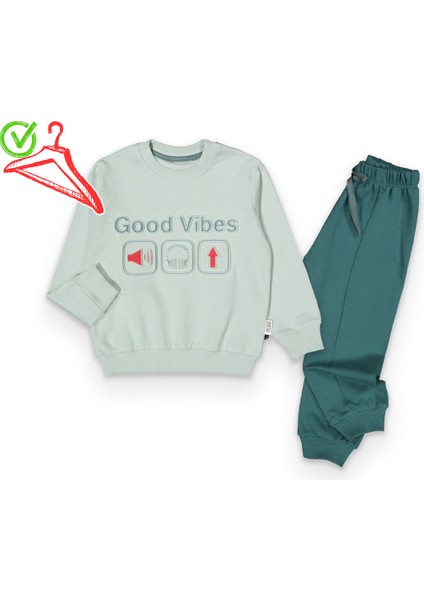 Erkek Çocuk Ikili Takım